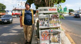 Választások Paraguayban: A balközép veszített