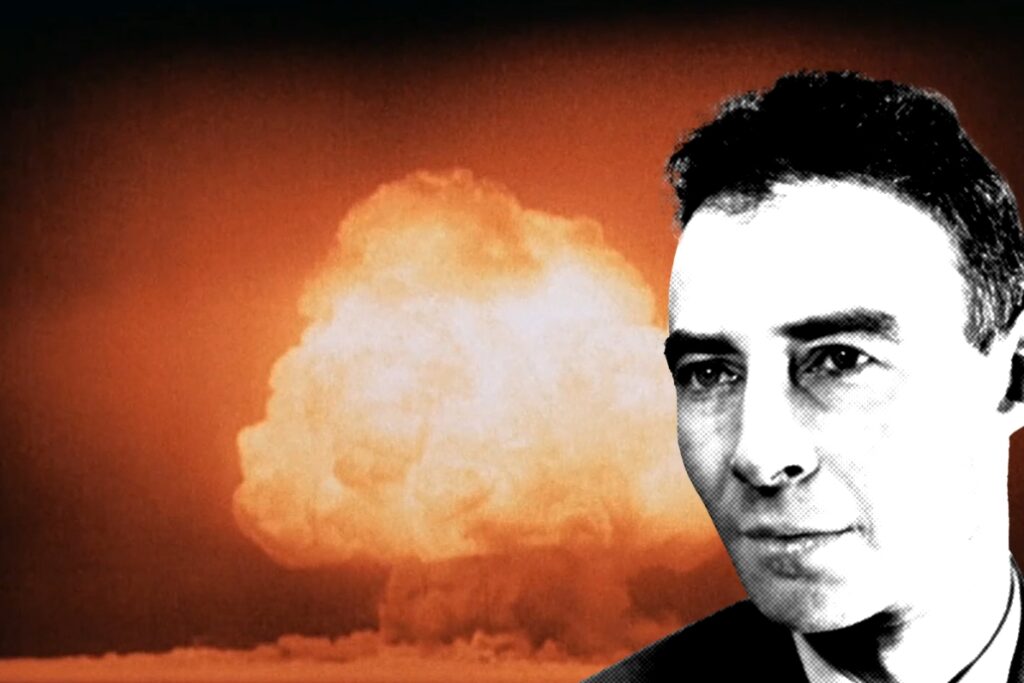 Robert Oppenheimer