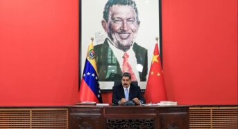 Venezuela „stratégiai partnerséget” köt Kínával