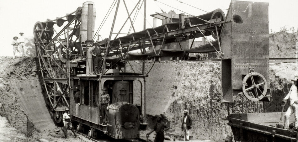 : 22.000 halott munkás csak az első építési szakaszban - a Panama-csatorna földmunkálatai 1885-ben