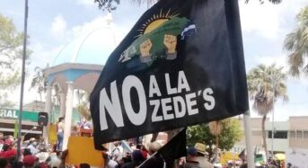 A Progresszív Internacionálé támogatja Hondurast a vállalati követelésekkel szemben