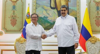 Kolumbia és Venezuela megállapodott a gazdasági integráció erősítéséről