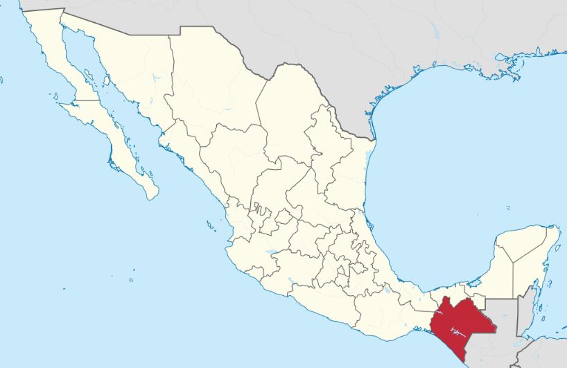 A Chiapas állam