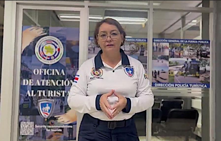 San Joséban egy újonnan létrehozott rendőrségi „turistasegítő iroda” célja a biztonságérzet növelése