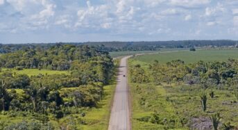 Amazonas: Környezetvédelmi menetrend vakfoltokkal