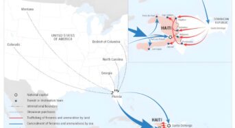 Az USA-ból érkező fegyveráradat irányíthatatlan erőszakot szít Haitin