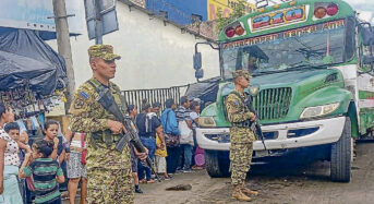 El Salvador: Bukele adu ásza a biztonság