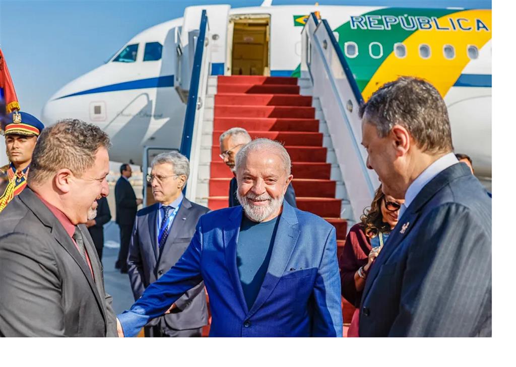 Lula da Silva elnök idei első külföldi útja Afrikába vezet