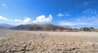 Klímaváltozás Peruban: Amikor hirtelen nem jön víz a csapból