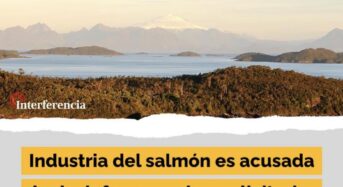 A chilei hatóságok megtagadják az őslakosok jogait a tengerparti területeken