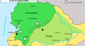 Az 1941-es háború Ecuador és Peru között