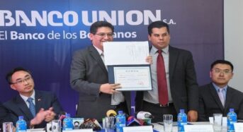 Bolívia és Kína megállapodott a közvetlen jüan-kereskedelemről