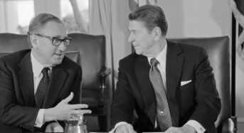 Végre elment – negyedik rész: Kissinger Közép-Amerikában