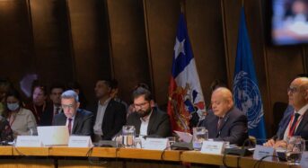 Az Escazú COP3 kevés konkrét tervvel zárul Chilében