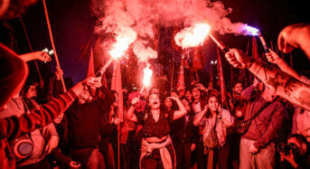 Május elseje: a harc napja Dél-Amerikában