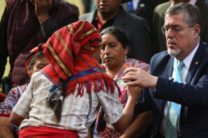 Bernardo Arévalo egyik választási ígérete: az őslakosok jogainak megerősítése