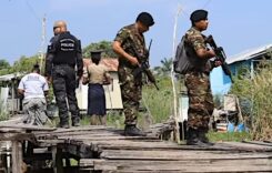 Erőszakhullám a Karib-térségben: az országok a szervezett bűnözést tekintik a legnagyobb problémának