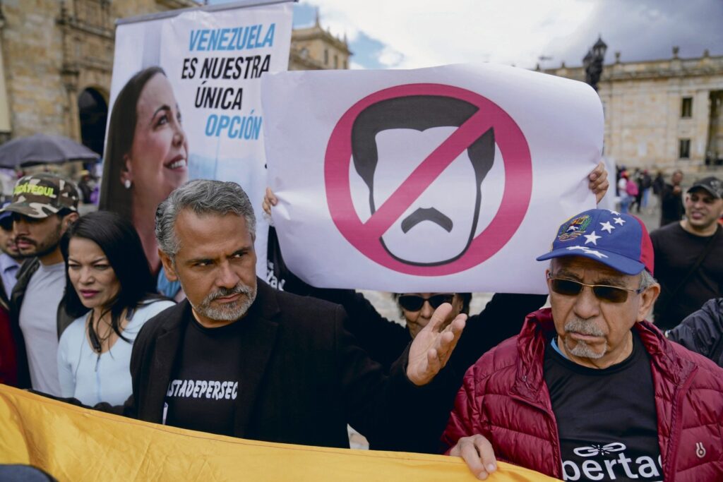 Venezuela jobboldali ellenzéke egységesen kiáll Maduro elnök ellen