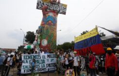 Új korszak Kolumbiában: a Paro Nacional három éve