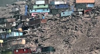Peru: Egy elszegényedett ország