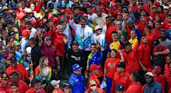 Május elseje Venezuelában: A kormány bónuszemeléseket jelent be, a minimálbér továbbra is befagyasztva marad