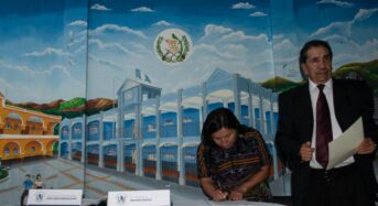 Arévalo guatemalai elnök maja női kormányzókat nevez ki