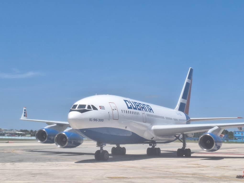 Nem repülhetnek többé Buenos Airesbe: Cubana de Aviación légitársaság repülőgépei