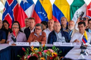 A gazdasági célú emberrablások újraindítása és az ELN struktúrájából való kiválás feszültségekhez vezetett a párbeszéd tárgyalóasztalánál