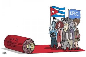 A kubai újságírók szövetsége, az UPEC üdvözli az új médiatörvényt
