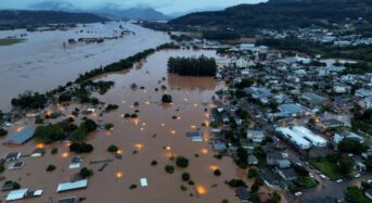 Brazília: Szervezett segítségnyújtás „alulról” a Rio Grande do Sul-i árvízkatasztrófa után