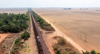 Mit csinál a Deutsche Bahn Amazóniában?