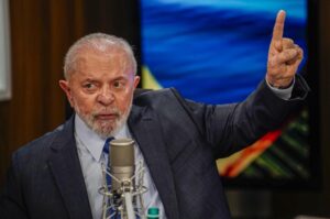Izrael gázai övezeti akcióinak éles kritikusa: Lula da Silva brazil elnök