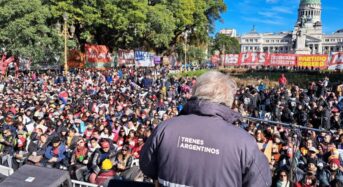 Argentína Misiones tartományában fellázadnak a közalkalmazottak