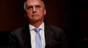 Sikkasztással vádolják Bolsonaro brazil exelnököt