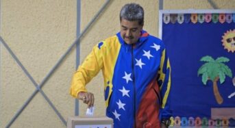 Nicolás Maduro nyerte a venezuelai elnökválasztást