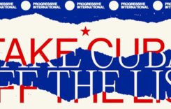 Új nemzetközi kampány Kubáért az amerikai terrorista lista ellen