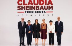 Mexikó: a Sheinbaum-kabinet egy része már a helyén van