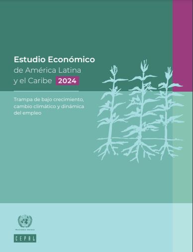 A Latin-Amerika és a Karib-térség gazdasági jelentése: 2024 veszélye a növekedési csapda, az éghajlatváltozás és a foglalkoztatási dinamika