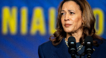 Nem, Kamala Harris nem marxista!