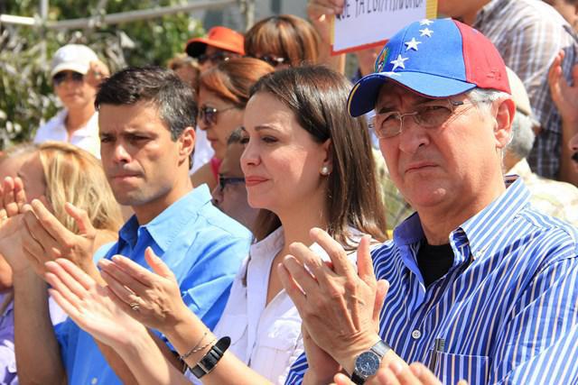 Maria Corina Machado, az a venezuelai, aki állandó az USA mellett áll