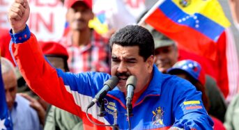 „Így néz ki a demokrácia”: Chavismo következő fázisa