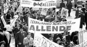 Salvador Allende rövid kísérlete a radikális demokráciában Chilében épp 50 éve kezdődött