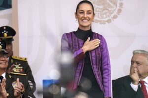 Semmi köze a monarchiához: Claudia Sheinbaum, a megválasztott mexikói elnök