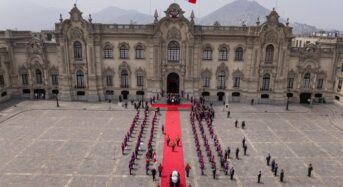 Peru Fujimori halála után: egy diktátor tisztelete