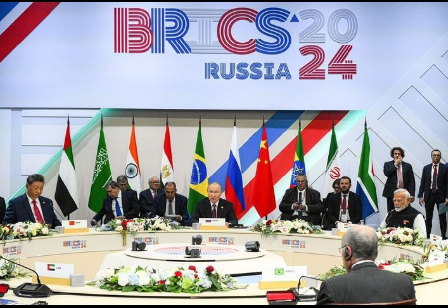 A Brics-országok találkozója