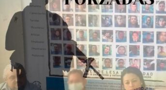 El salvador-i emberi jogi csoport az ENSZ-nek bemutatja erőszakos eltűnések ügyét