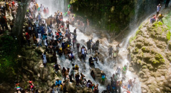 Haiti és az „elátkozott vodou”