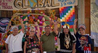 Mexikó: Nemzetközi ellencsúcstalálkozó az éghajlati és biológiai sokféleséggel kapcsolatos válság ellenében