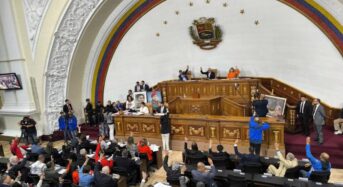 Venezuela: Elfogadták a szankciók és inváziók elleni törvényt