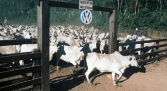 Vád a Volkswagen ellen rabszolgamunka miatt Brazíliában